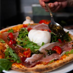 Burrata - Géante (50cm)