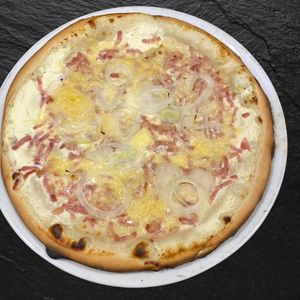 Flamm Gratinée - Géante (50cm)